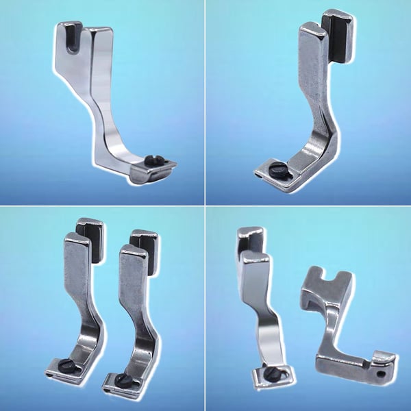 ZipFlex™ | Adjustable Zipper Foot Sewing Machine