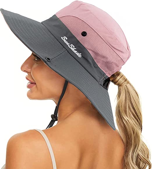 Hattie™ | Foldable sun hat with UV protection 