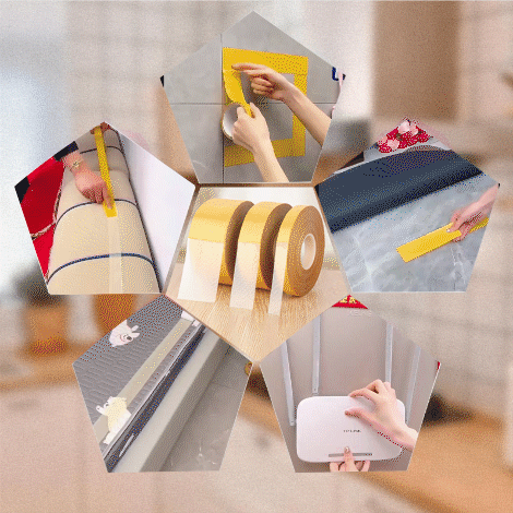 50% off | Gorilla™ - Double-Sided Fabric Tape [Last Day Discount] 