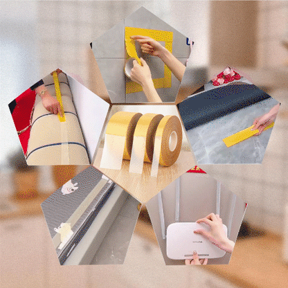 50% off | Gorilla™ - Double-Sided Fabric Tape [Last Day Discount] 