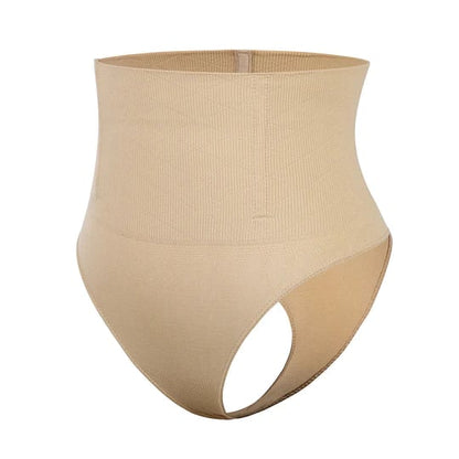 Everyday thong for tummy control