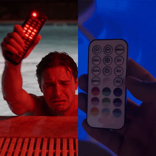 LumiWave – Beleuchten Sie jeden Bereich mit bunter, wasserdichter LED-Beleuchtung
