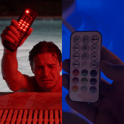 LumiWave – Beleuchten Sie jeden Bereich mit bunter, wasserdichter LED-Beleuchtung