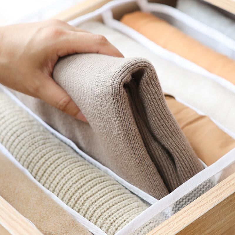ClosetEase™ - Kleiderschrank Organizer System