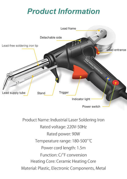 50% RABATT | WeldCore™ – Präzisionsschweißen für saubere, professionelle Ergebnisse [Letzter Tag Rabatt]