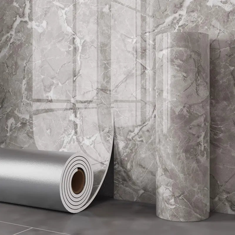 WallGuard™ - 3D Wasser- und Hitzebeständige Tapete