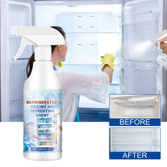 FrostGone™ | Rapid Defrost Spray