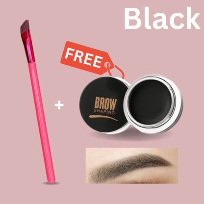 BrowGlow – Sofort vollere, natürlich aussehende Augenbrauen in Sekunden erzielen