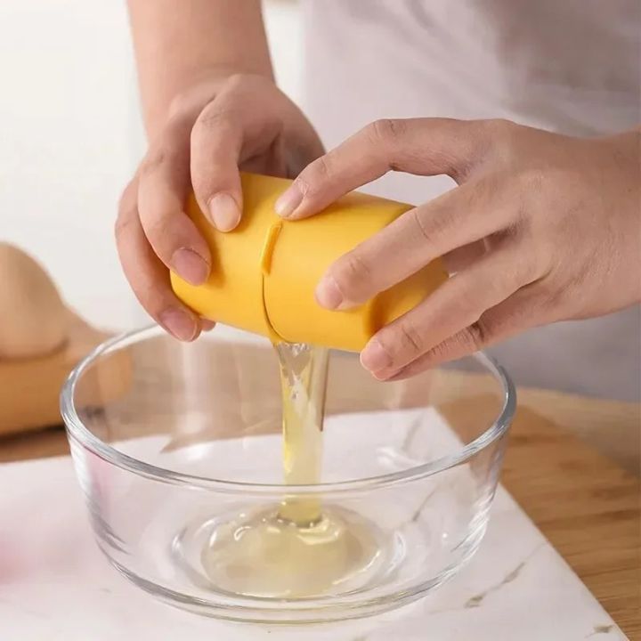 EggCracker™ | Efficient Eggshell Opener and Separator [1+1 Free]