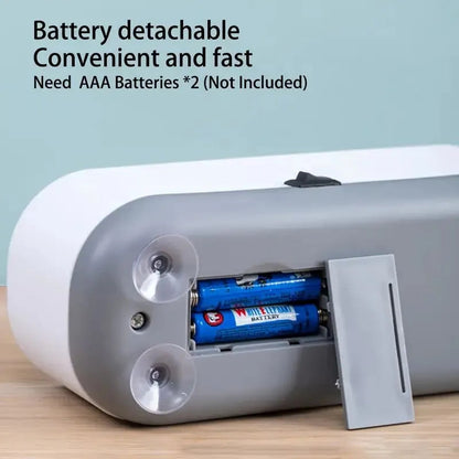 Mini-Ultraschallreiniger