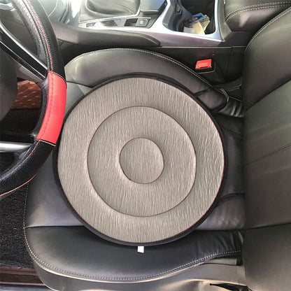 Ergonomisches 360° drehbares Sitzkissen für Auto, Büro und Zuhause Komfort