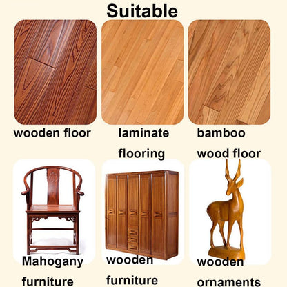 WiseShine™ - Brush for leather furniture care