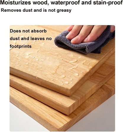 WiseShine™ - Brush for leather furniture care