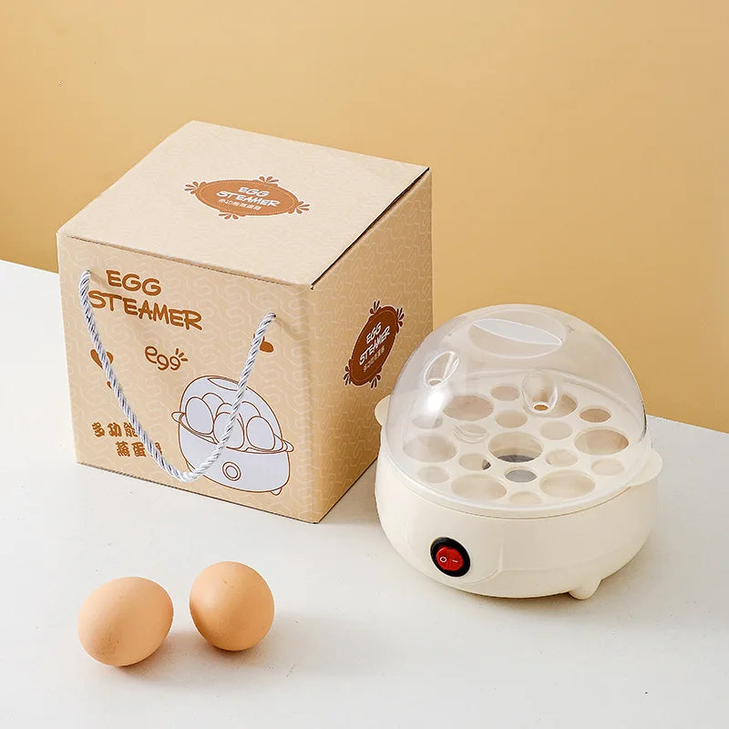 CozyNest™ - Kompakter Elektrischer Eierkocher für das Perfekte Frühstück