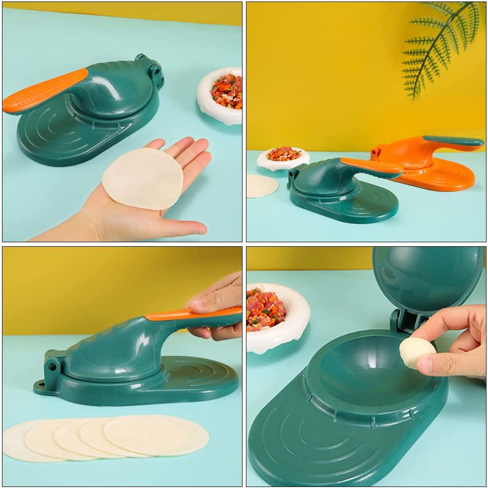 DumpliCraft™ – Perfect dumplings in seconds