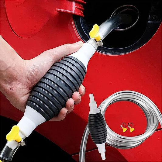 PumpPro™ | Portable and user-friendly hand pump