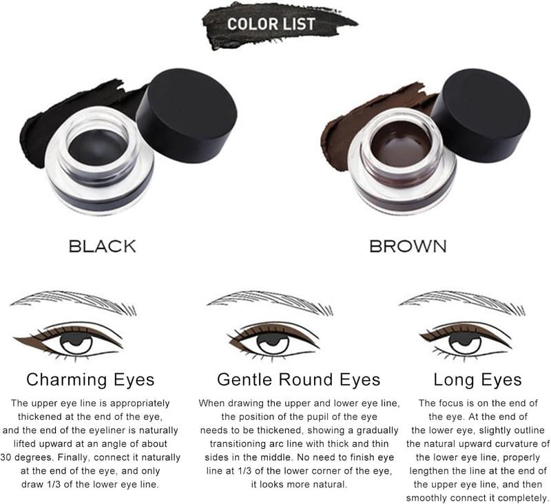 LashLine™ - Flüssiger Eyeliner mit sanftem Gleiten