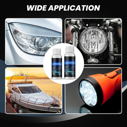 LightBright™ | Headlight Cleaner and Protection (20ml)