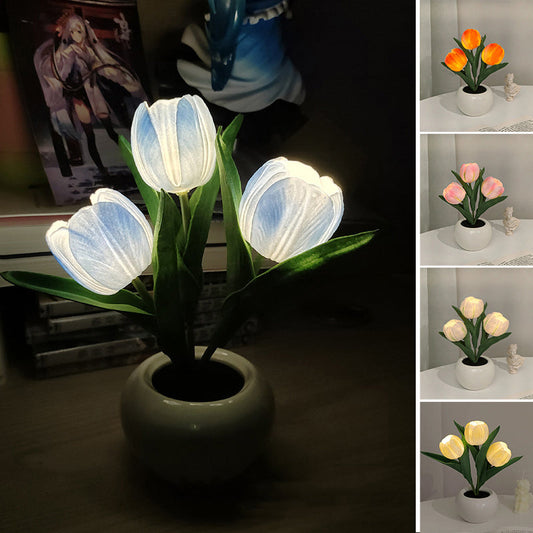 LumaBloom – Sofort jeden Raum mit warmem, einladendem Licht erhellen