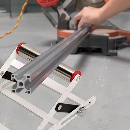 PerfectAlign™ | Adjustable blade rest