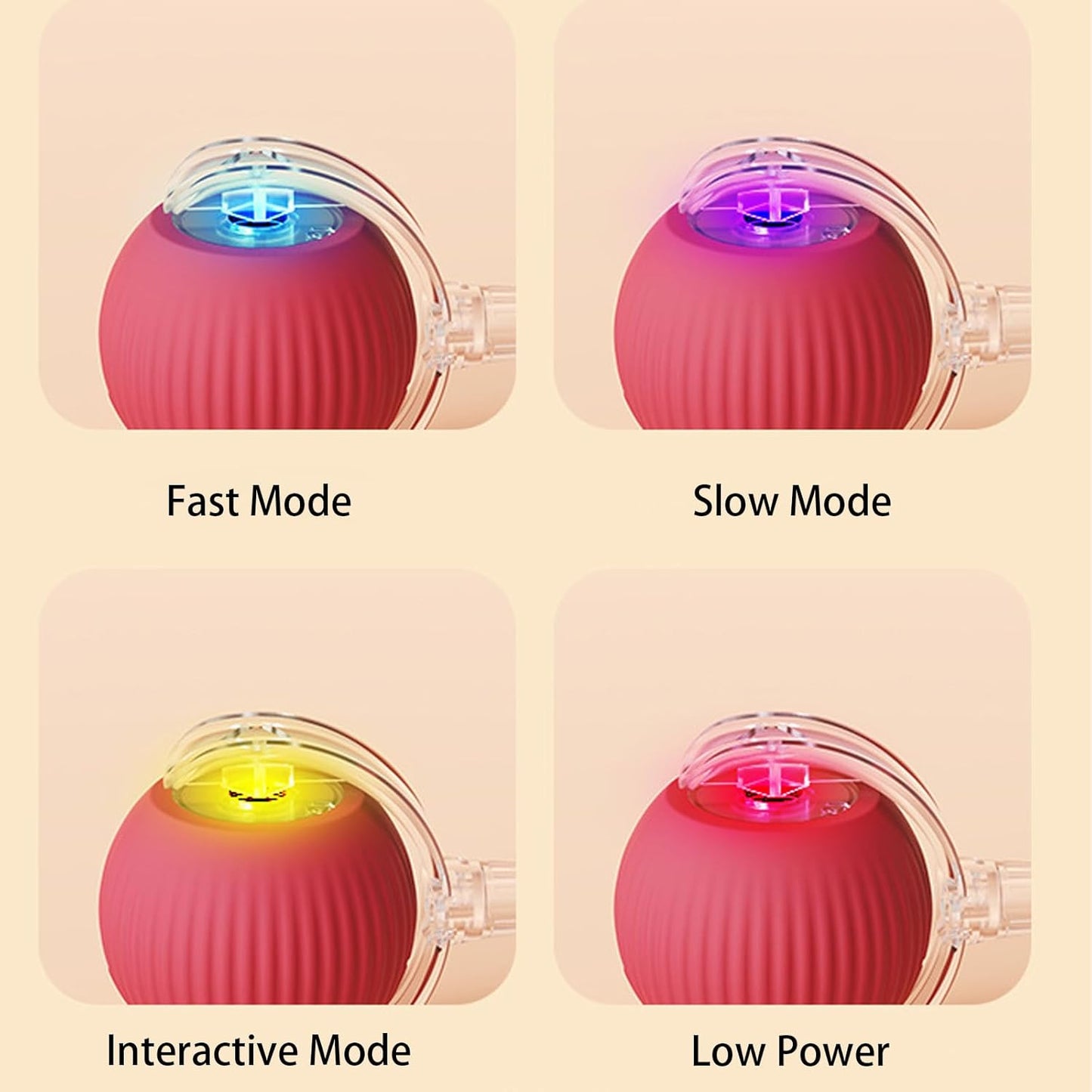 AutoPaws™ | Automatic, self-moving