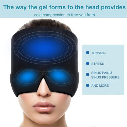 50% off | RELIEF™ - MIGRAINE RELIEF HAT [Last Day Discount] 