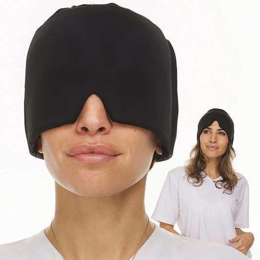 50% off | RELIEF™ - MIGRAINE RELIEF HAT [Last Day Discount] 
