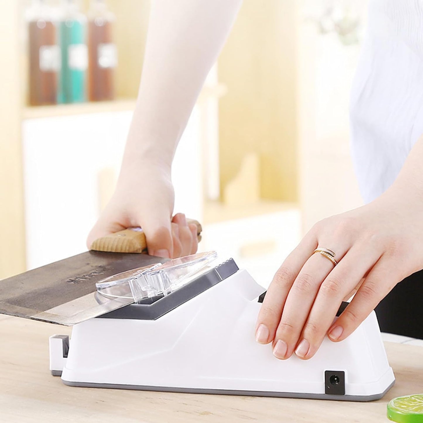 ChefSharp™ | Professional knife sharpener (1 + 1 free)