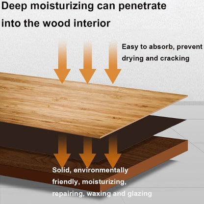 WiseShine™ - Brush for leather furniture care