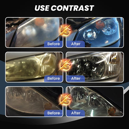 LightBright™ | Headlight Cleaner and Protection (20ml)