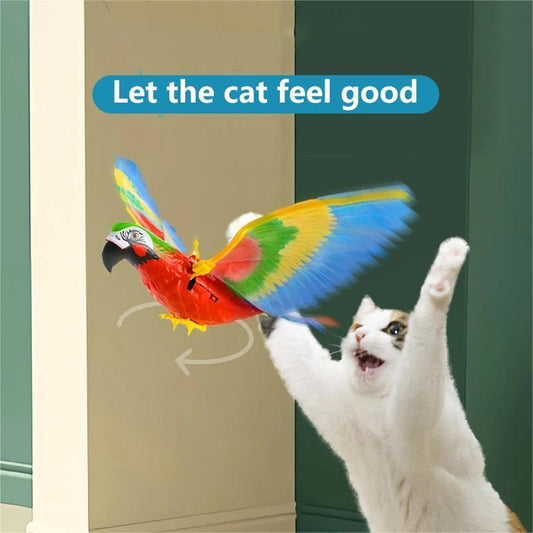 1+1 Free | KittyFrenzy™ - Automatically Moving Simulation Bird [Last Day Discount]