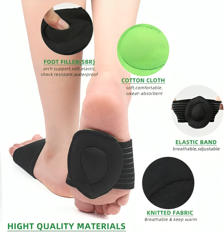 StepRelief™ | Orthopedic Arch Support [1+1 Free] 