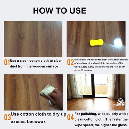 WiseShine™ - Brush for leather furniture care