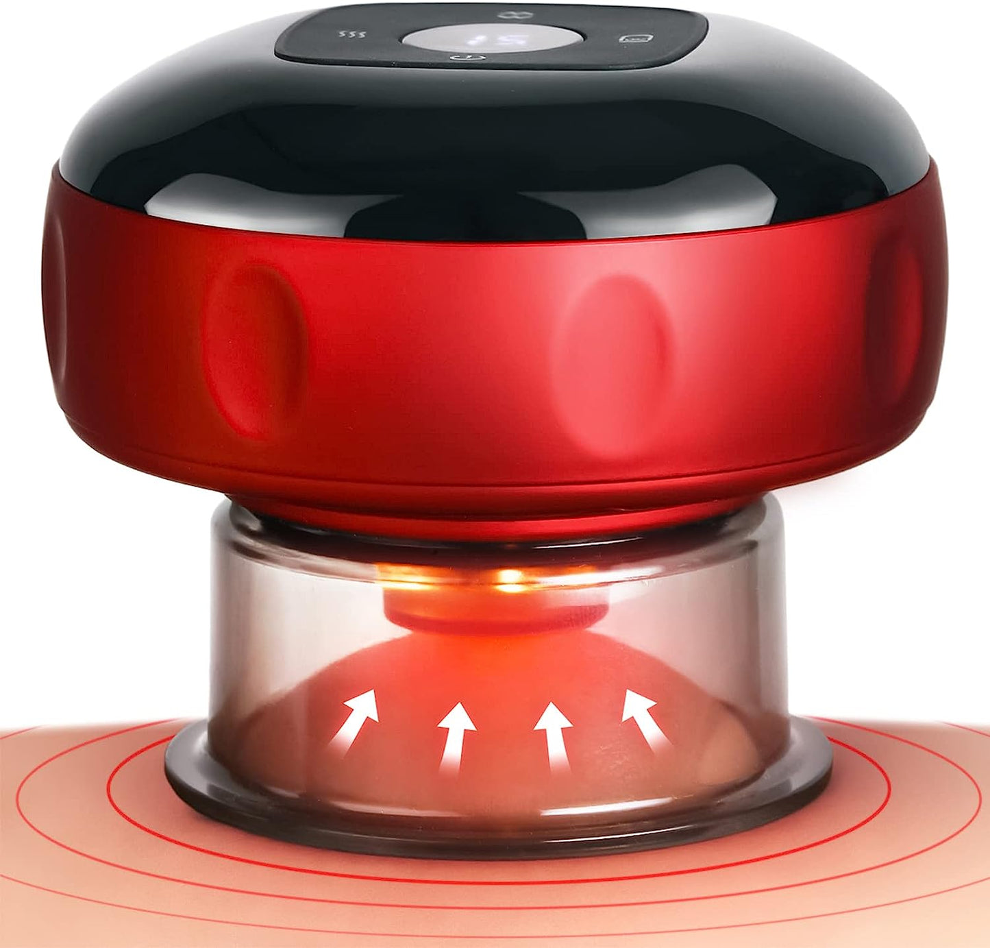 50% OFF | CelluBuster™ - Anti-Cellulite Cupping Massager [Last Day Discount] 