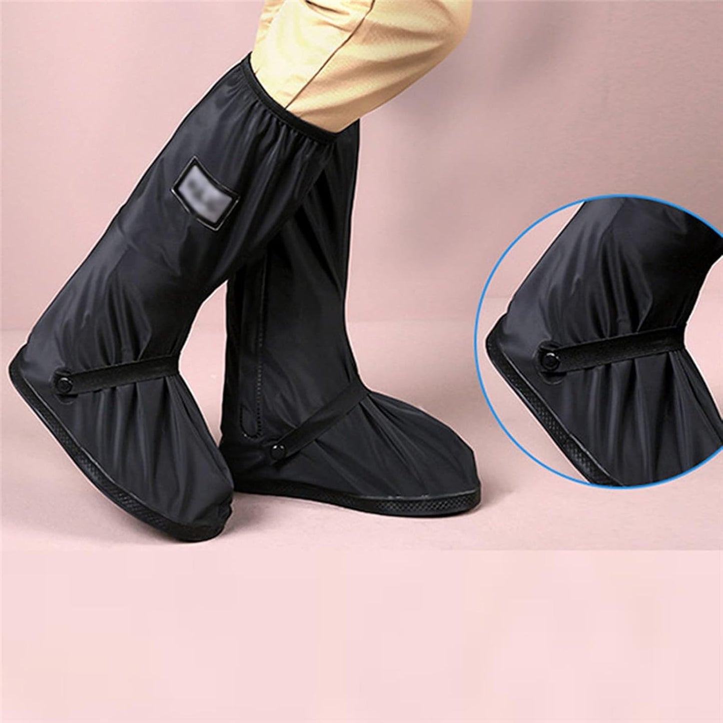 AquaShield™ - Waterproof Shoe Covers