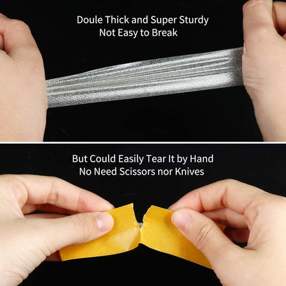 50% off | Gorilla™ - Double-Sided Fabric Tape [Last Day Discount] 