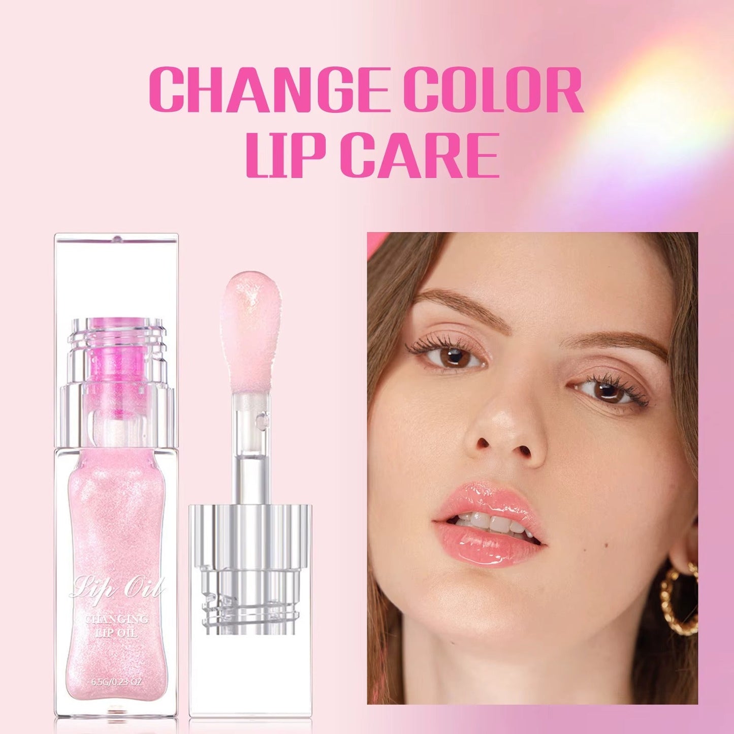 LipiGlow - Personalisierter hydratisierender Lippenfarbton, der Ihre natürliche Schönheit betont