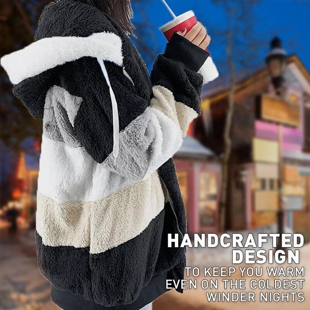 Popal™ | Women's wool and cashmere quilted coat