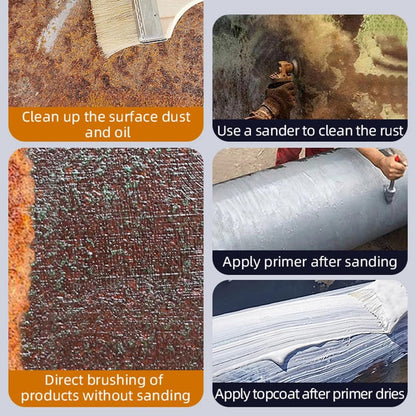 RustGuard™ | Rust protection - rust converter 