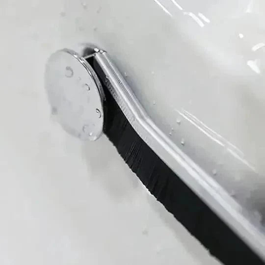 GrimeGuard™ | Hard Bristle Grout Brush