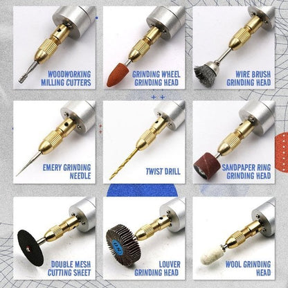 DrillMate™ – DIY drill for versatile DIY projects