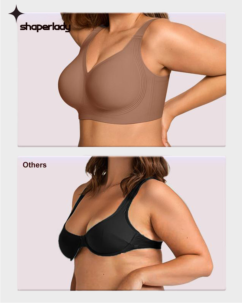 ComfortEase – Kabelloses Lifting für ganztägige Geschmeidigkeit und faltenfreien Komfort