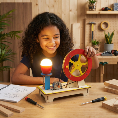 CurioLab – Entfache die Kinderliebe zur Wissenschaft durch interaktiven Spaß