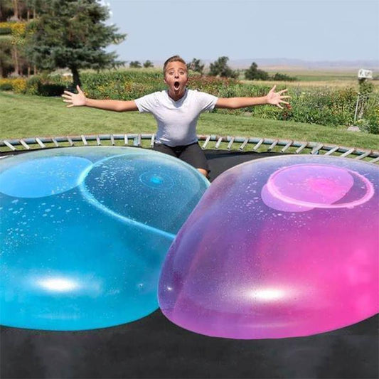 WobbleBubble™ | Amazing Giant Bubble Ball