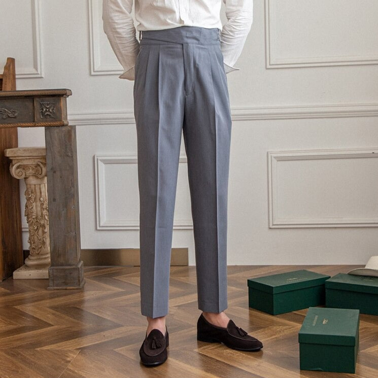 Idris™ | Men's Gurkha Trousers