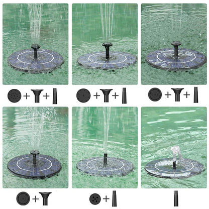 50% OFF | Sunspray™ - Solar Water Fountain! [Last Day Discount] 