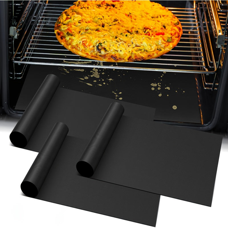 OvenGuard™ | Reusable heat-resistant oven mat