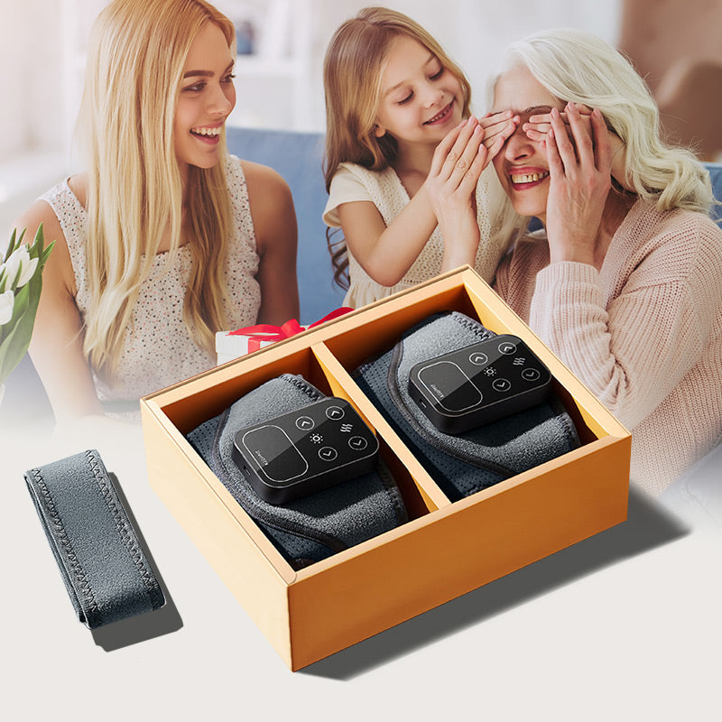 HeatPulse™ - Sofortige Wärmetherapie zur Schmerzlinderung und Beweglichkeit