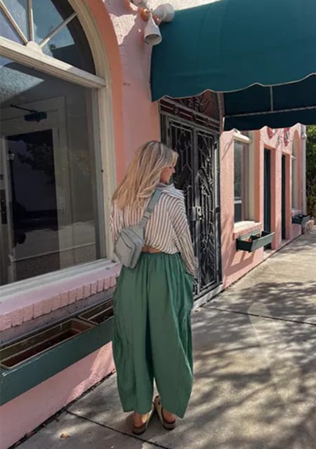 Artheva™ | Pocket Summer Harem Pants 