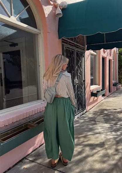 Artheva™ | Pocket Summer Harem Pants 